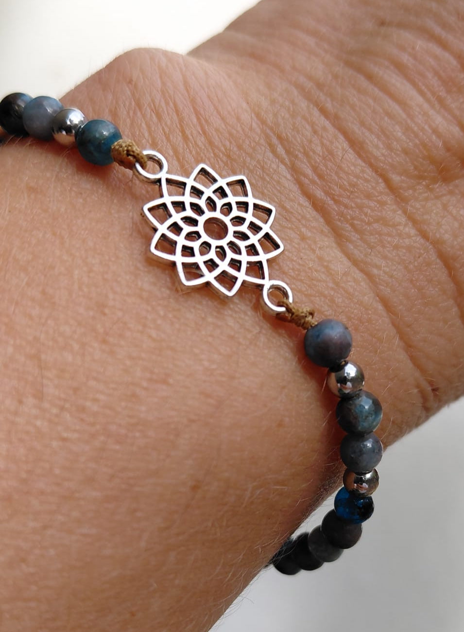 Bracelet Fleur d'Eté