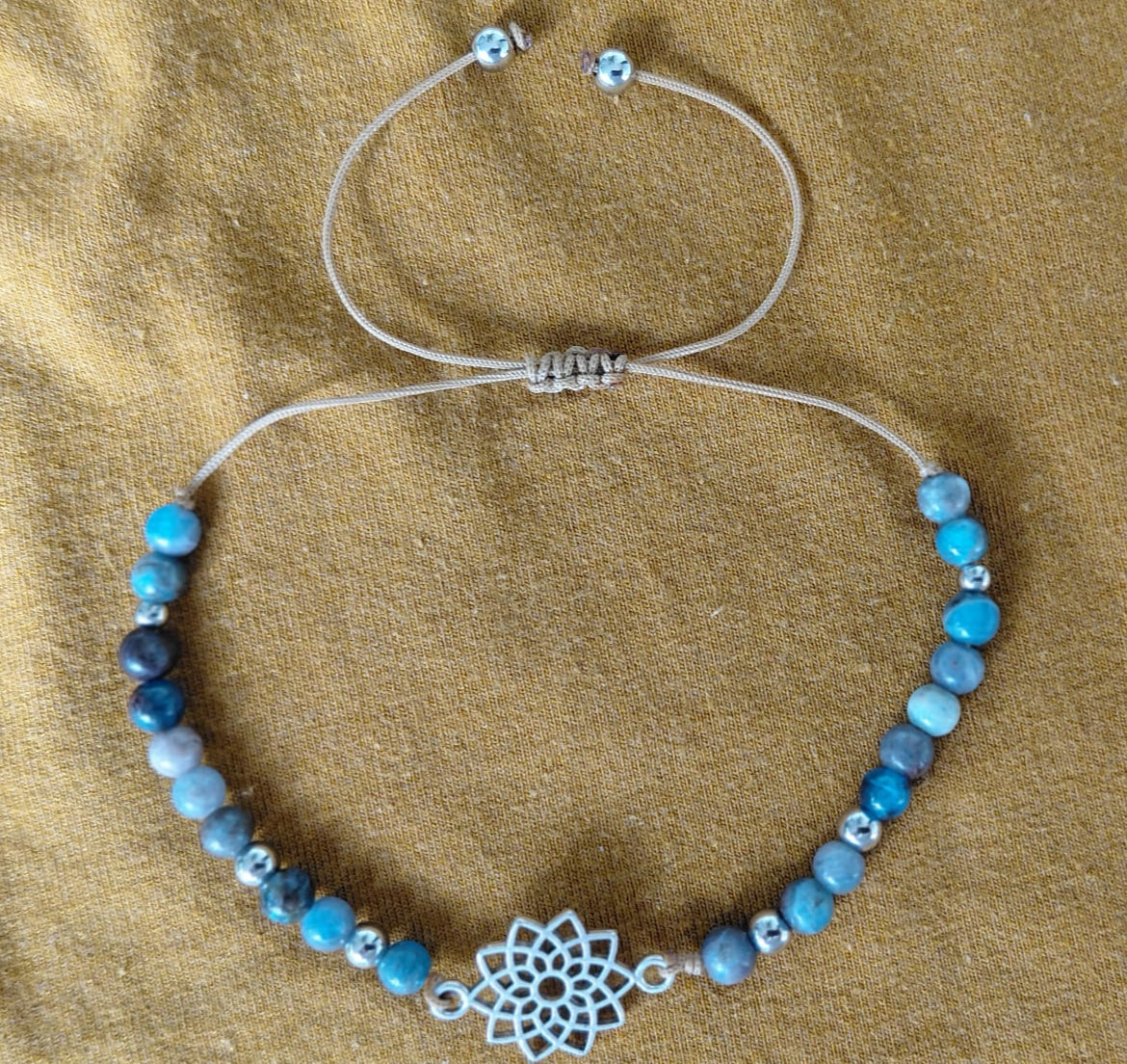 Bracelet Fleur d'Eté