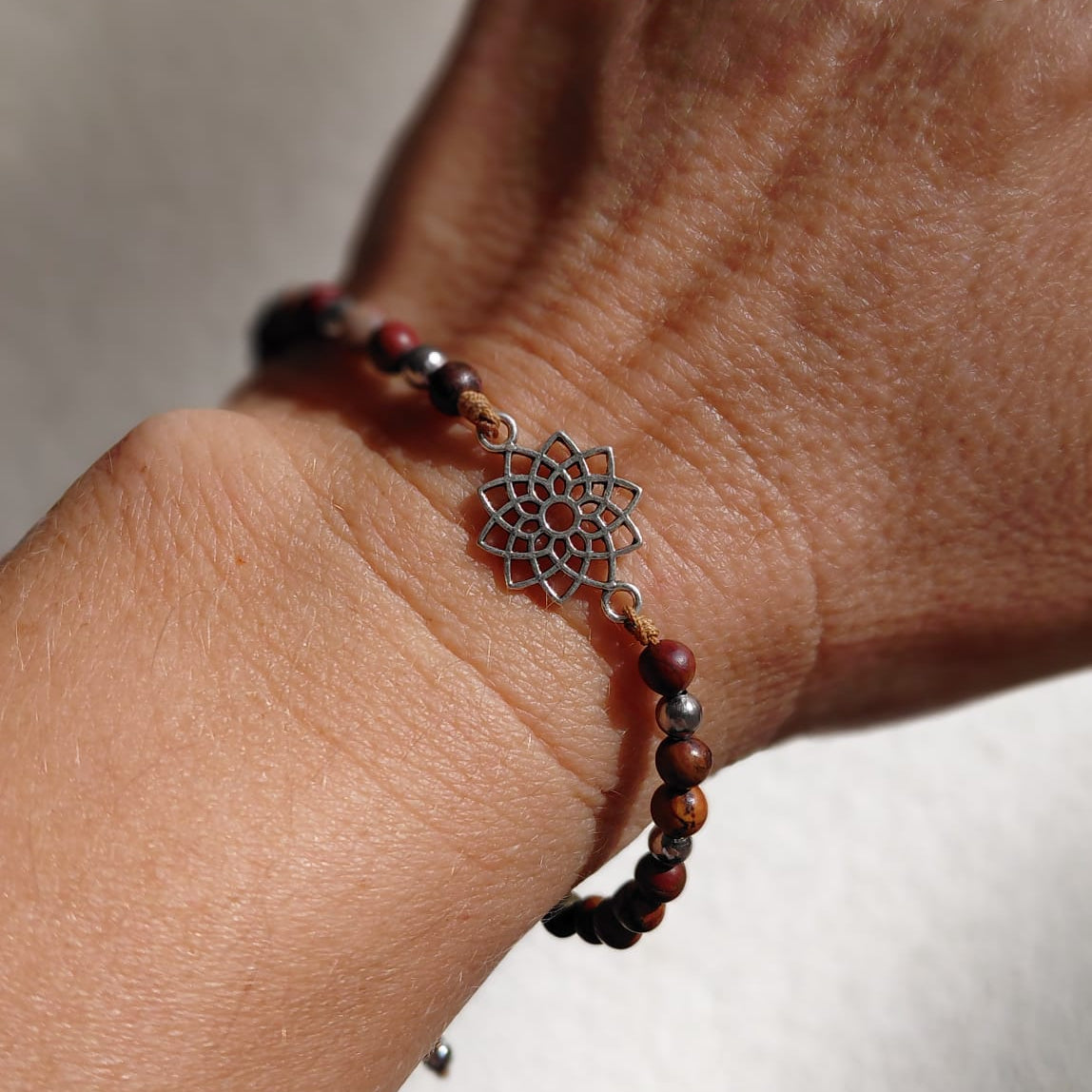 Bracelet Fleur d'Eté