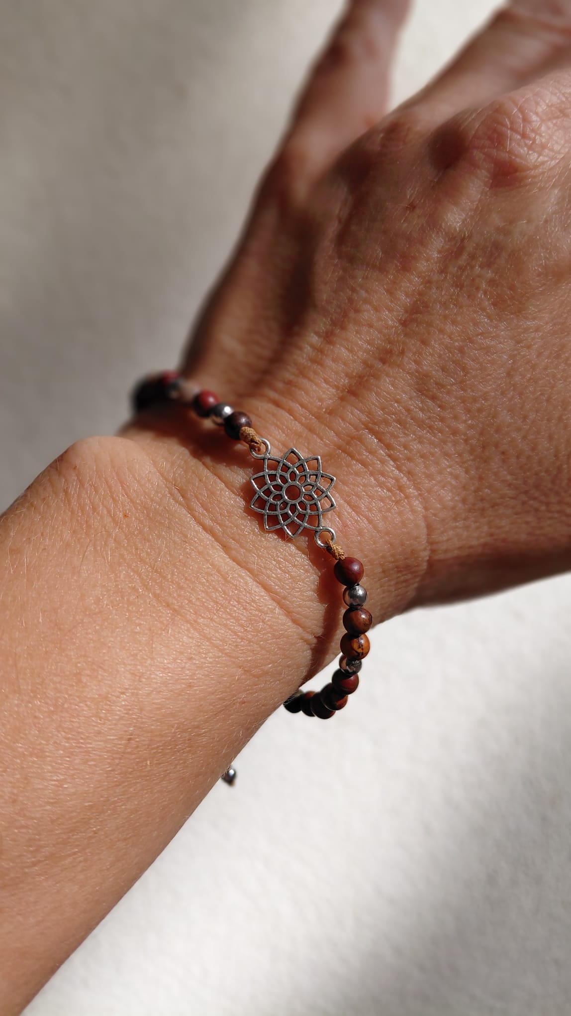 Bracelet Fleur d'Eté